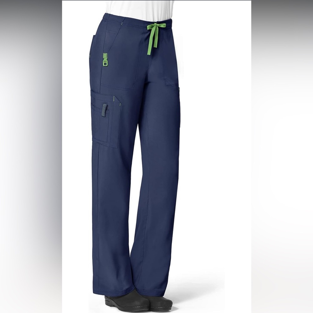 Carhartt women cargo scrubs XS set of 4